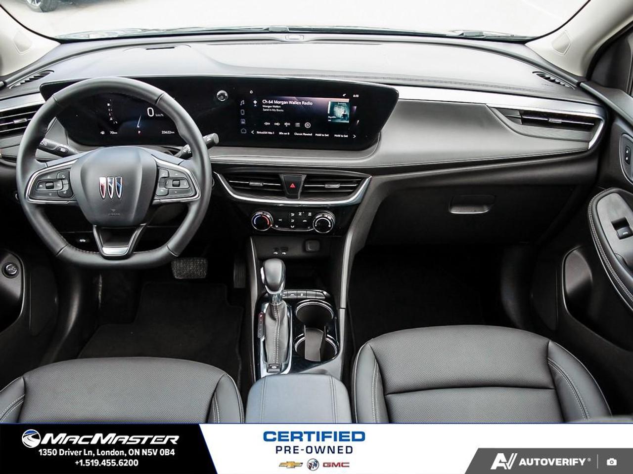 2024 Buick Encore GX Sport Touring 4dr All-Wheel Drive Photo