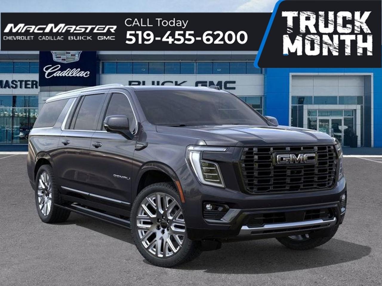 2026 GMC Yukon XL Denali Ultimate 4dr 4x4 Photo