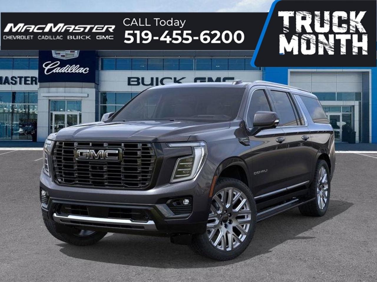 2026 GMC Yukon XL Denali Ultimate 4dr 4x4 Photo