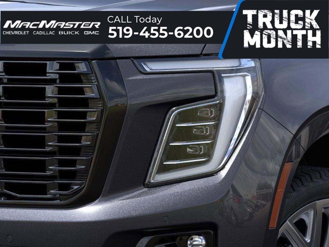 2026 GMC Yukon XL Denali Ultimate 4dr 4x4 Photo