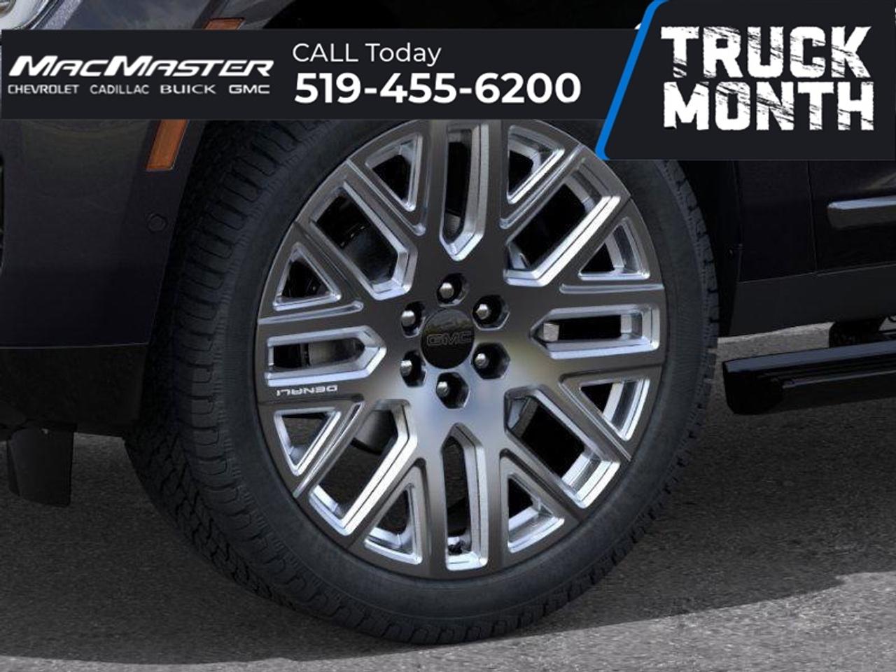 2026 GMC Yukon XL Denali Ultimate 4dr 4x4 Photo