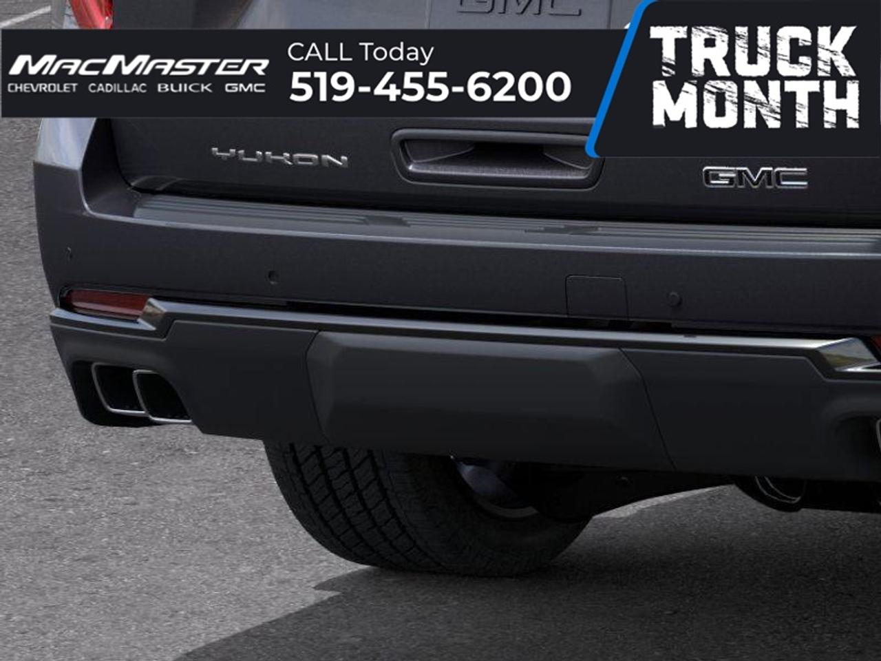 2026 GMC Yukon XL Denali Ultimate 4dr 4x4 Photo