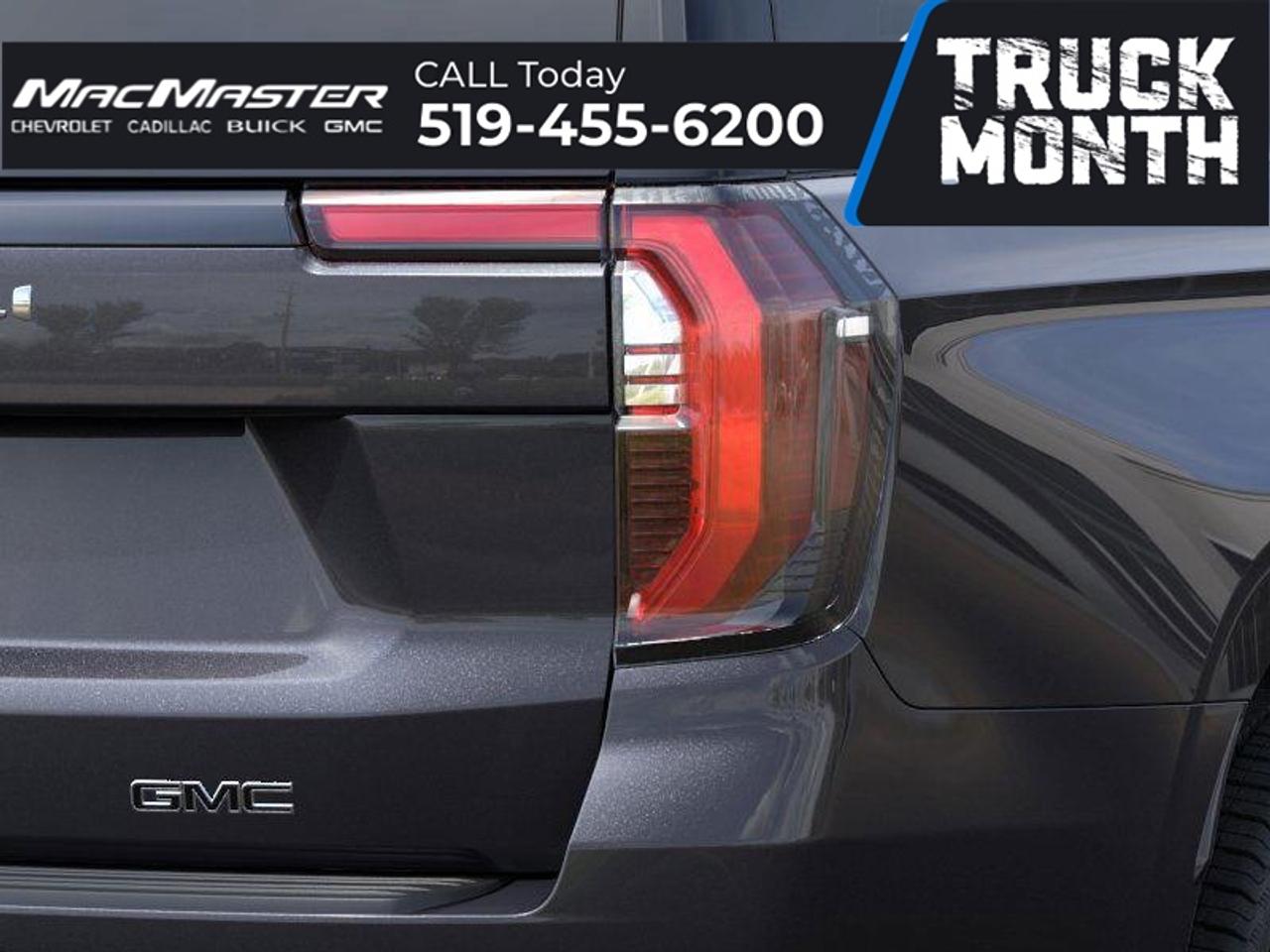 2026 GMC Yukon XL Denali Ultimate 4dr 4x4 Photo