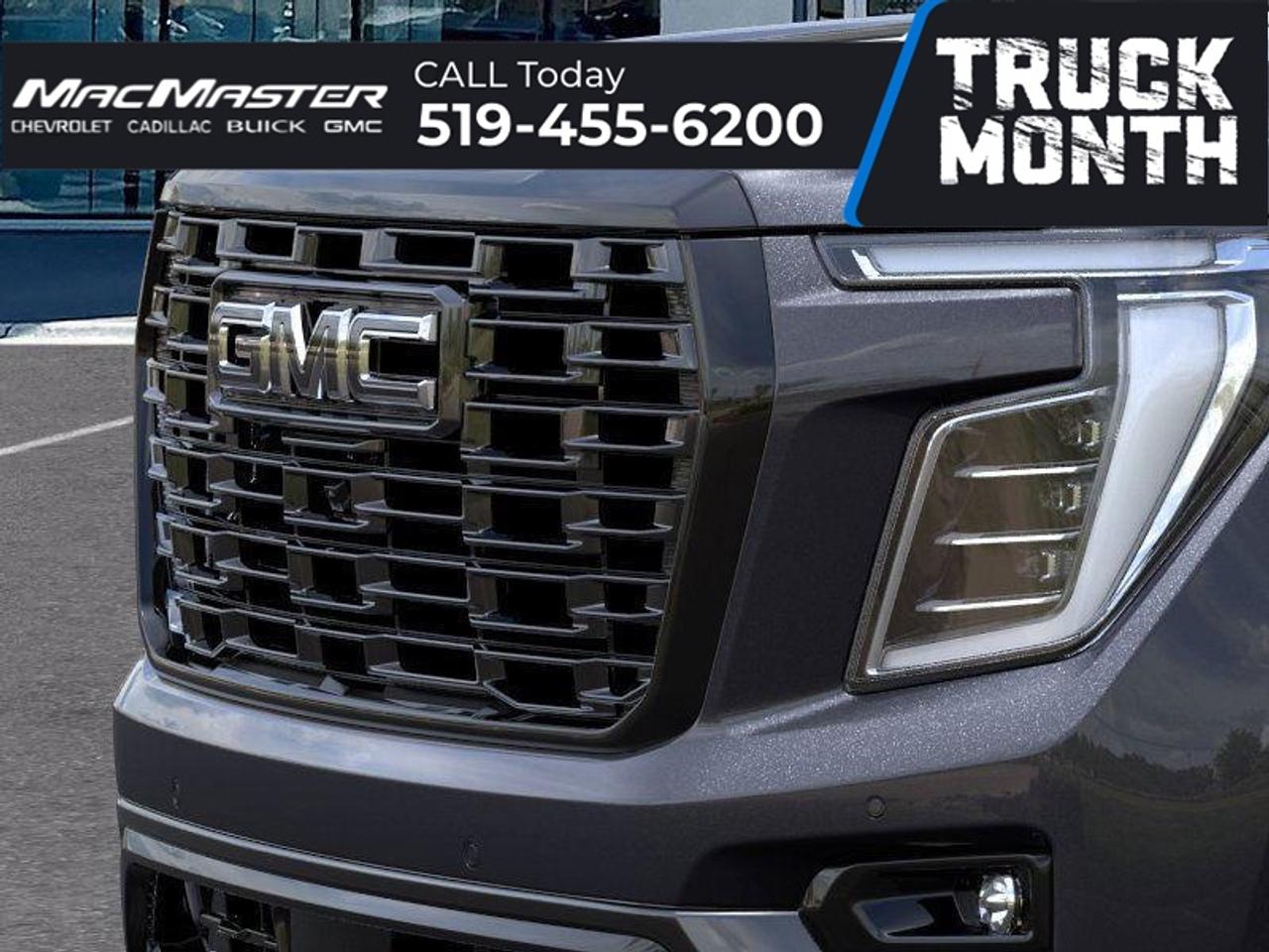 2026 GMC Yukon XL Denali Ultimate 4dr 4x4 Photo