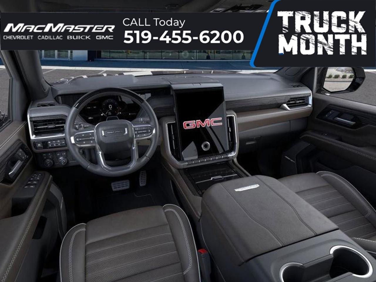 2026 GMC Yukon XL Denali Ultimate 4dr 4x4 Photo