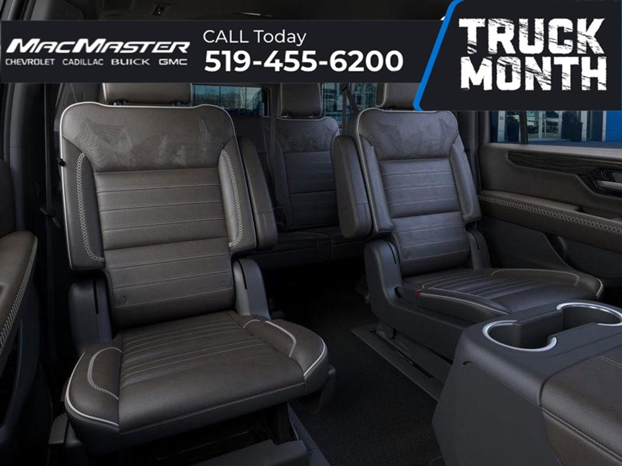 2026 GMC Yukon XL Denali Ultimate 4dr 4x4 Photo