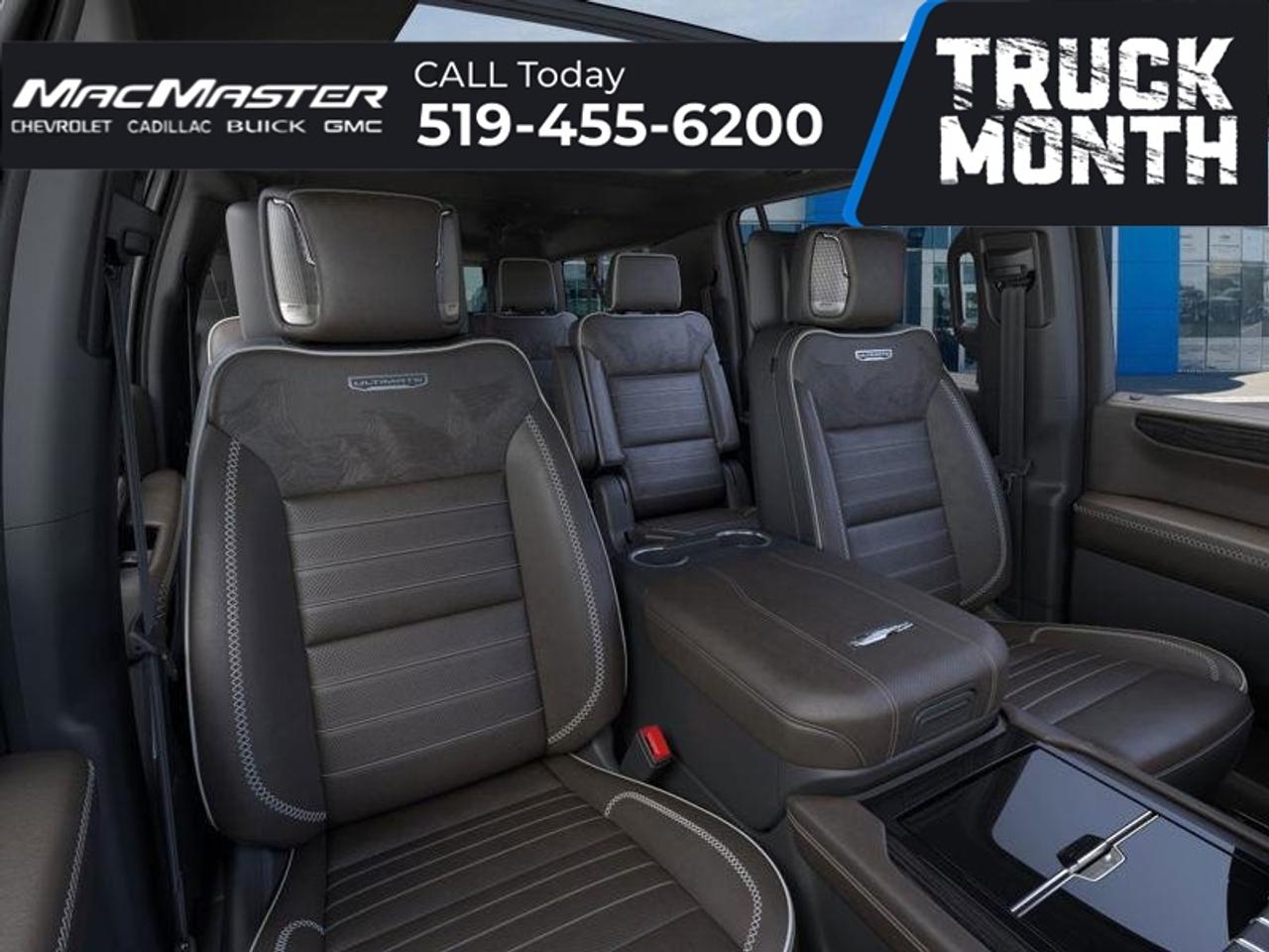 2026 GMC Yukon XL Denali Ultimate 4dr 4x4 Photo