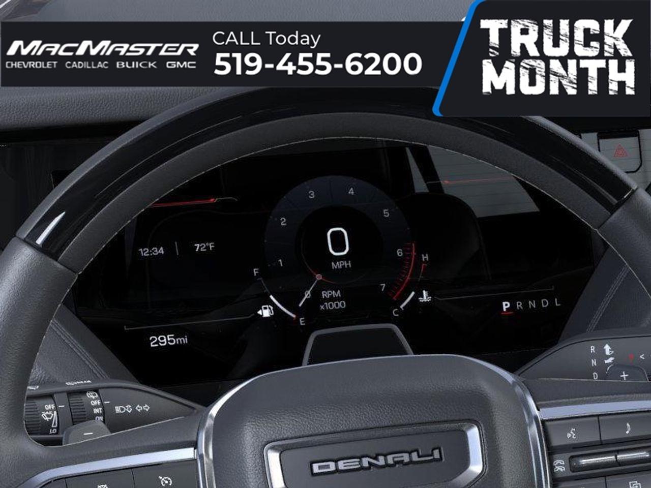 2026 GMC Yukon XL Denali Ultimate 4dr 4x4 Photo