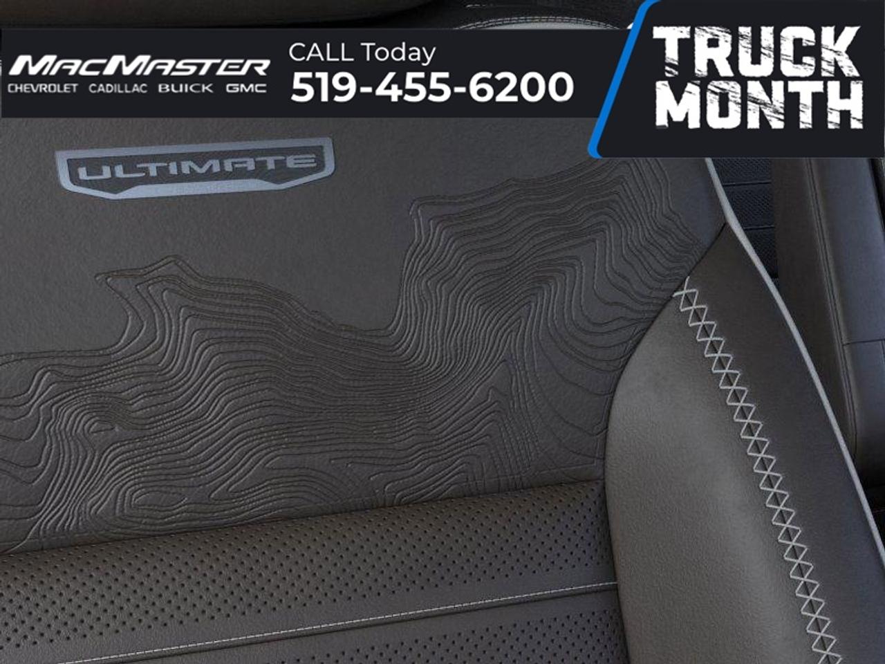 2026 GMC Yukon XL Denali Ultimate 4dr 4x4 Photo