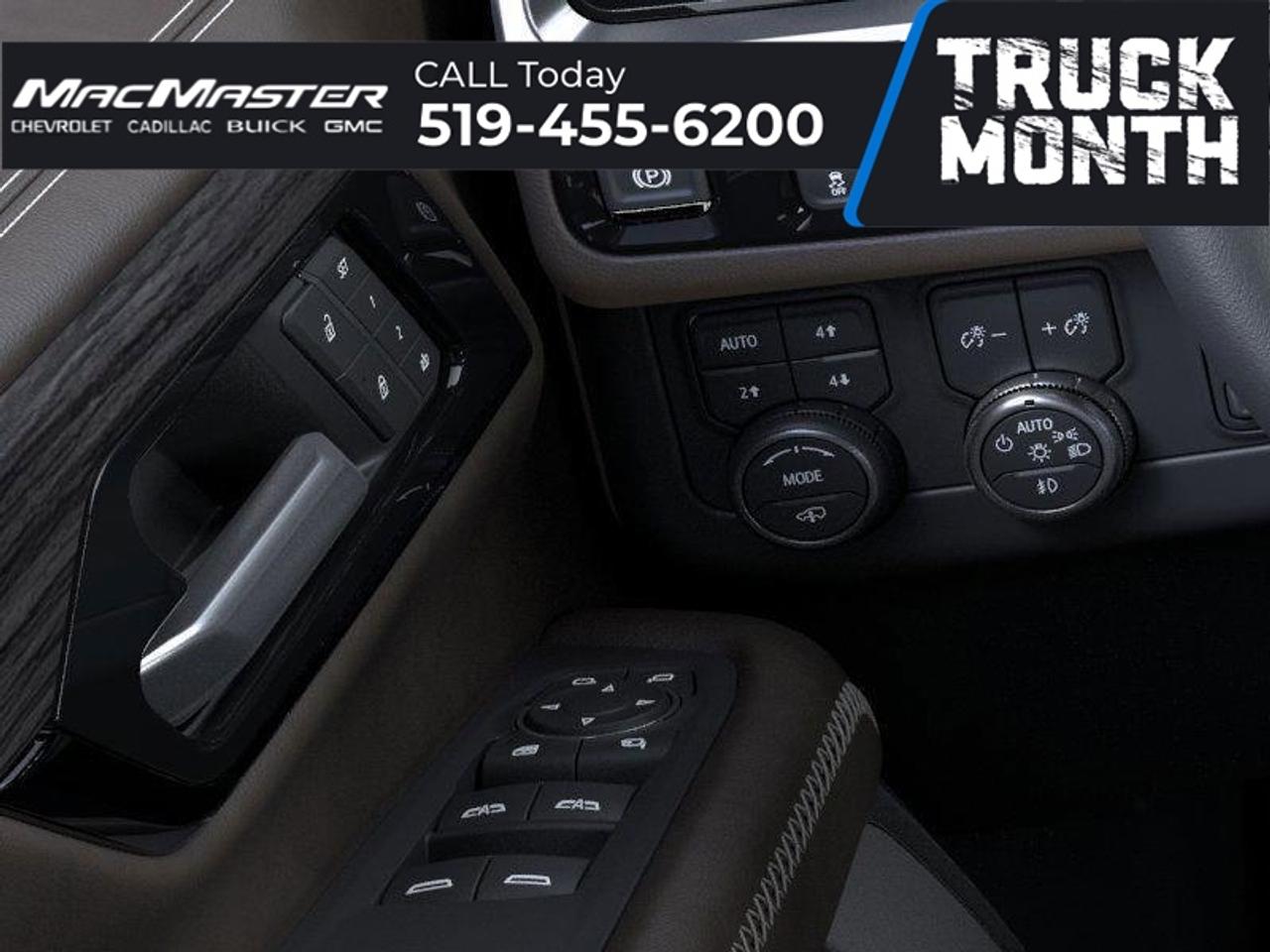 2026 GMC Yukon XL Denali Ultimate 4dr 4x4 Photo