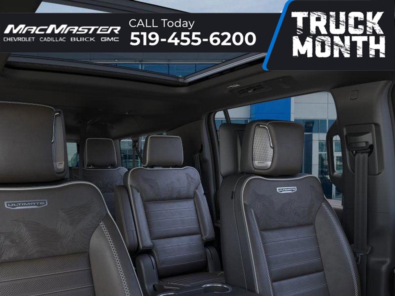 2026 GMC Yukon XL Denali Ultimate 4dr 4x4 Photo