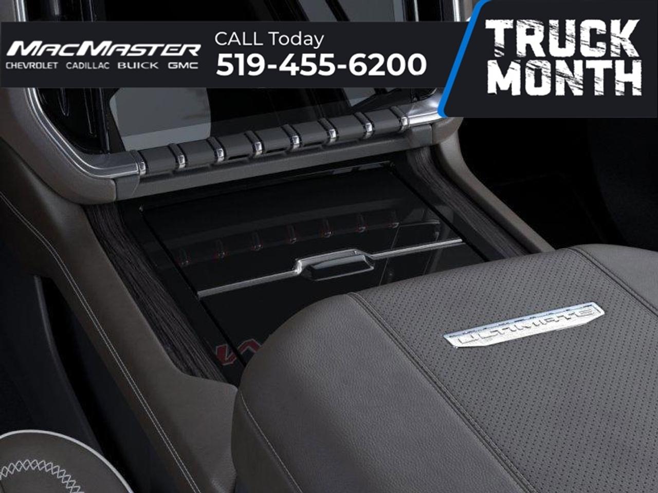 2026 GMC Yukon XL Denali Ultimate 4dr 4x4 Photo