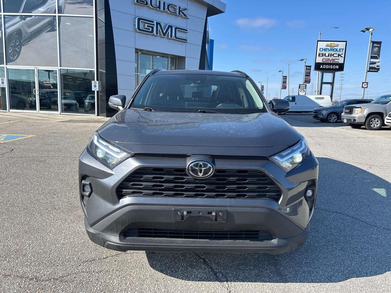 2022 Toyota RAV4 XLE AWD Photo