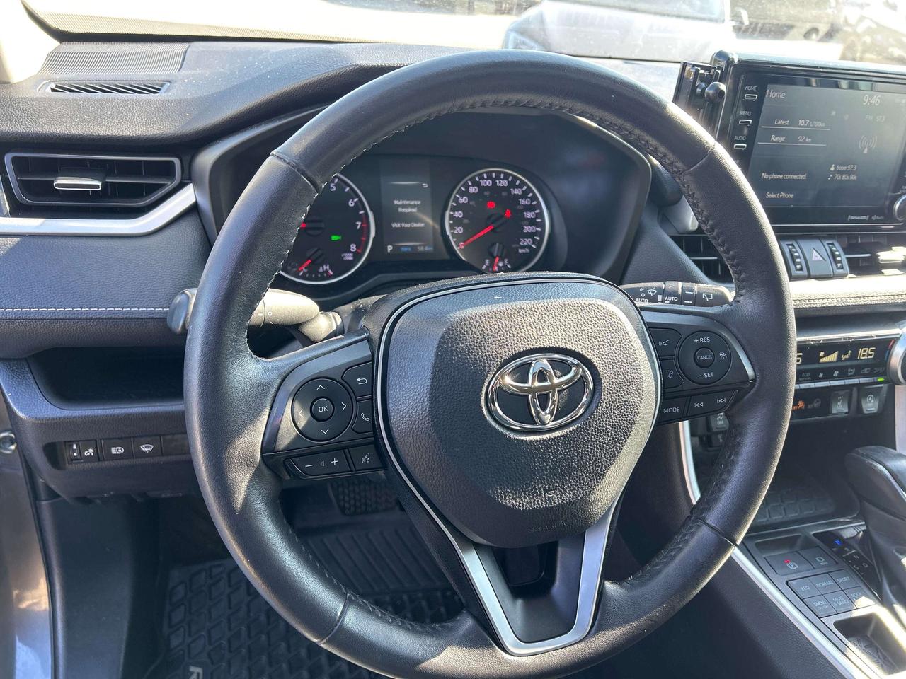 2022 Toyota RAV4 XLE AWD Photo