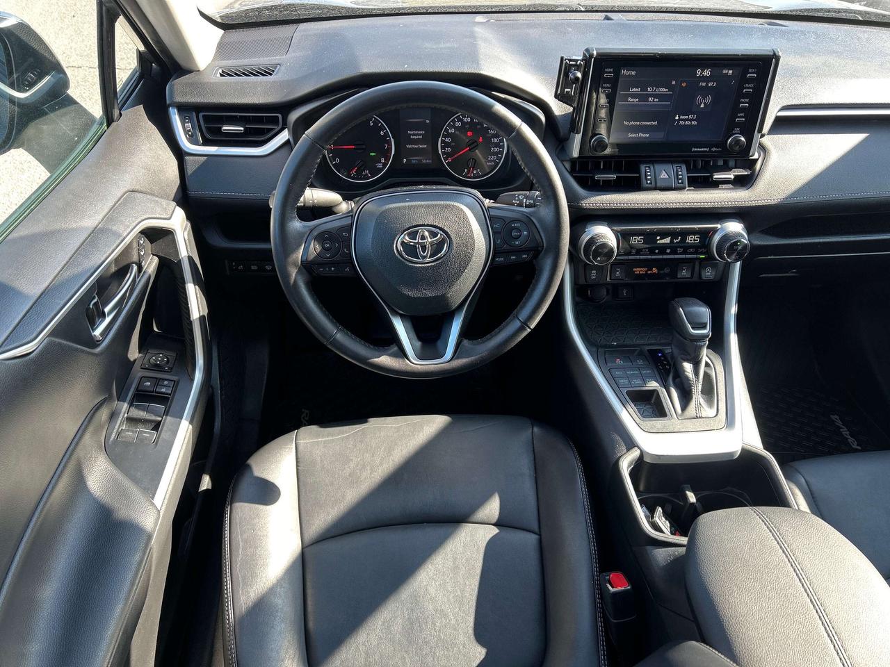2022 Toyota RAV4 XLE AWD Photo