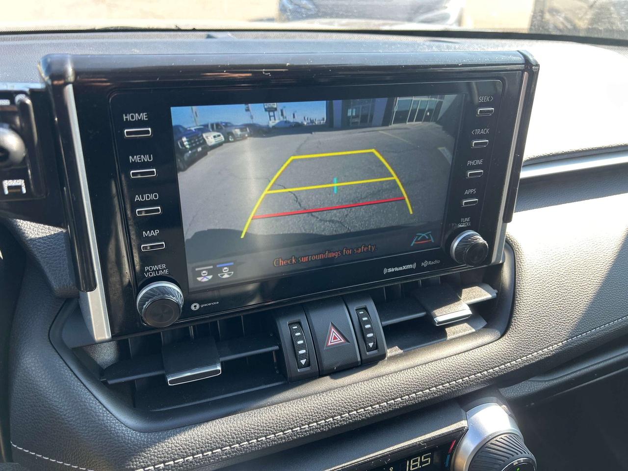 2022 Toyota RAV4 XLE AWD Photo