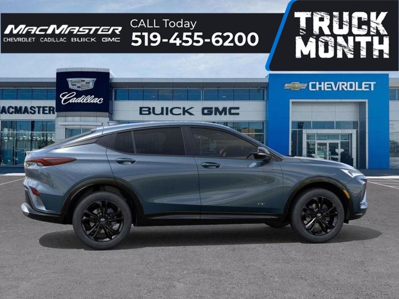 2026 Buick Envista Sport Touring 4dr Front-Wheel Drive Photo