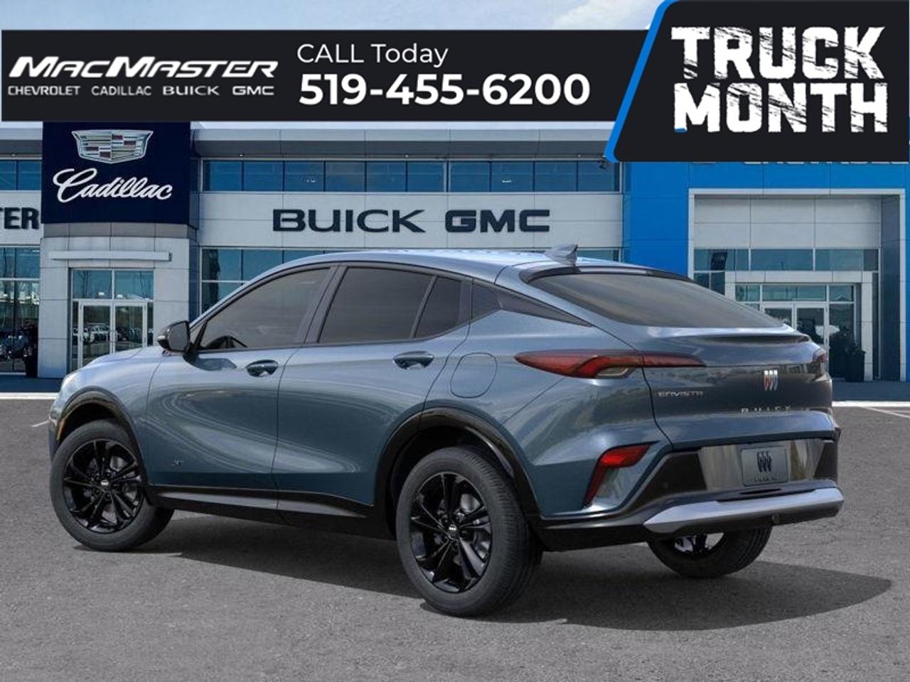 2026 Buick Envista Sport Touring 4dr Front-Wheel Drive Photo2