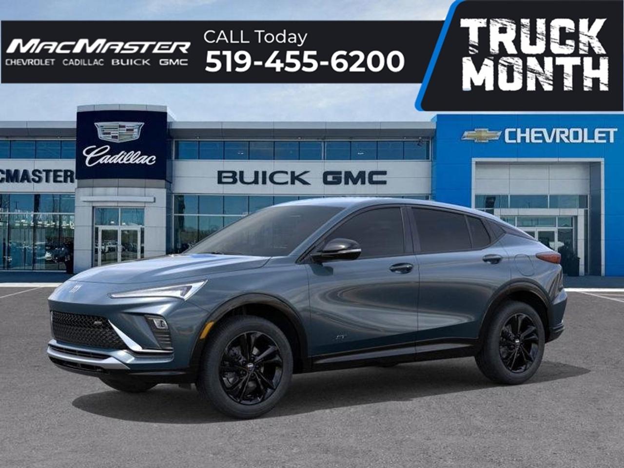 2026 Buick Envista Sport Touring 4dr Front-Wheel Drive Photo