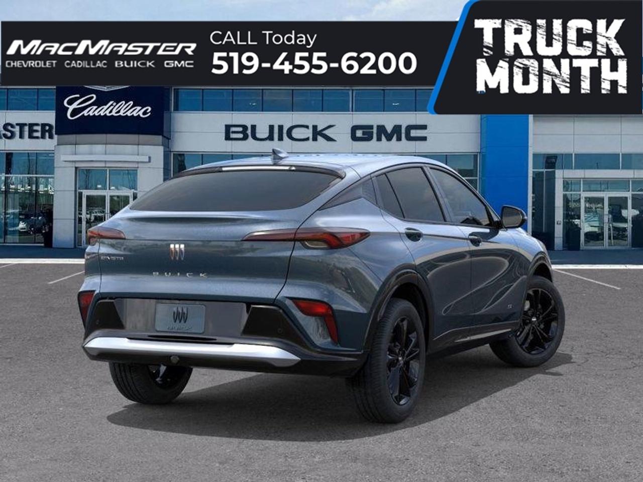 2026 Buick Envista Sport Touring 4dr Front-Wheel Drive Photo3