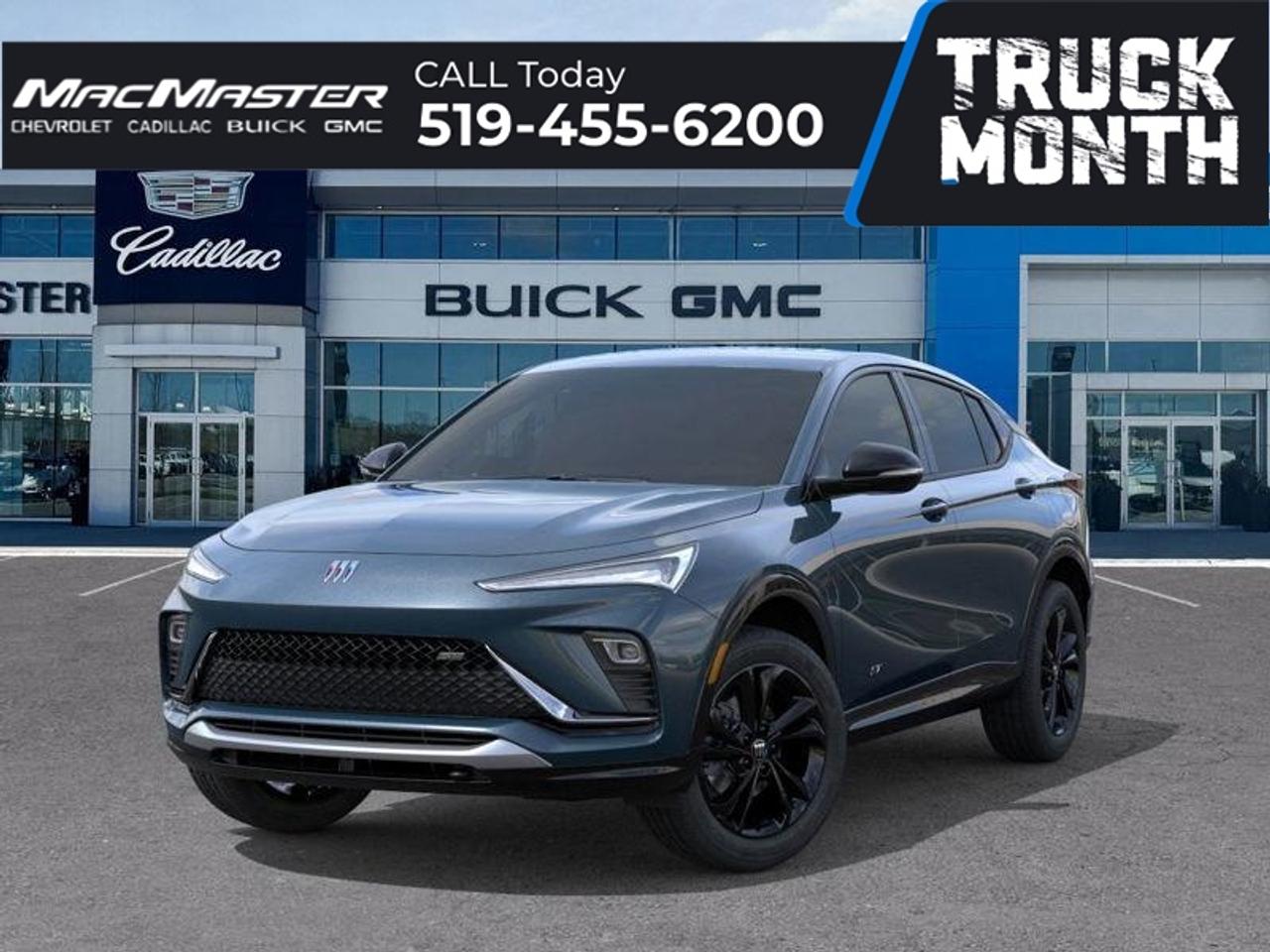 2026 Buick Envista Sport Touring 4dr Front-Wheel Drive Photo