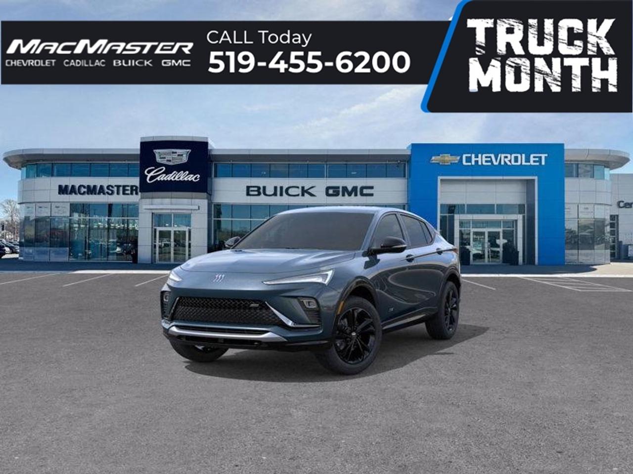 2026 Buick Envista Sport Touring 4dr Front-Wheel Drive Photo