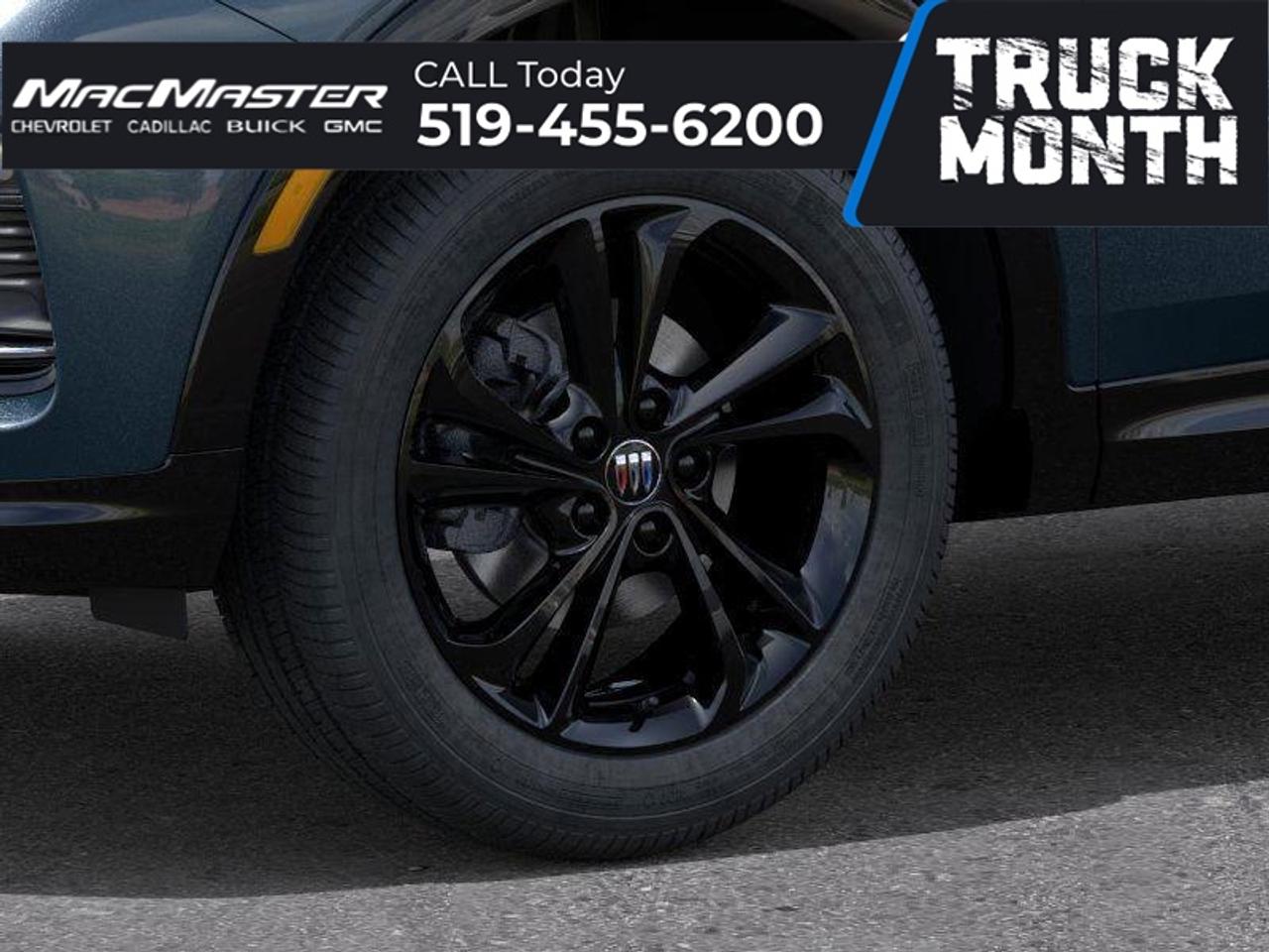 2026 Buick Envista Sport Touring 4dr Front-Wheel Drive Photo