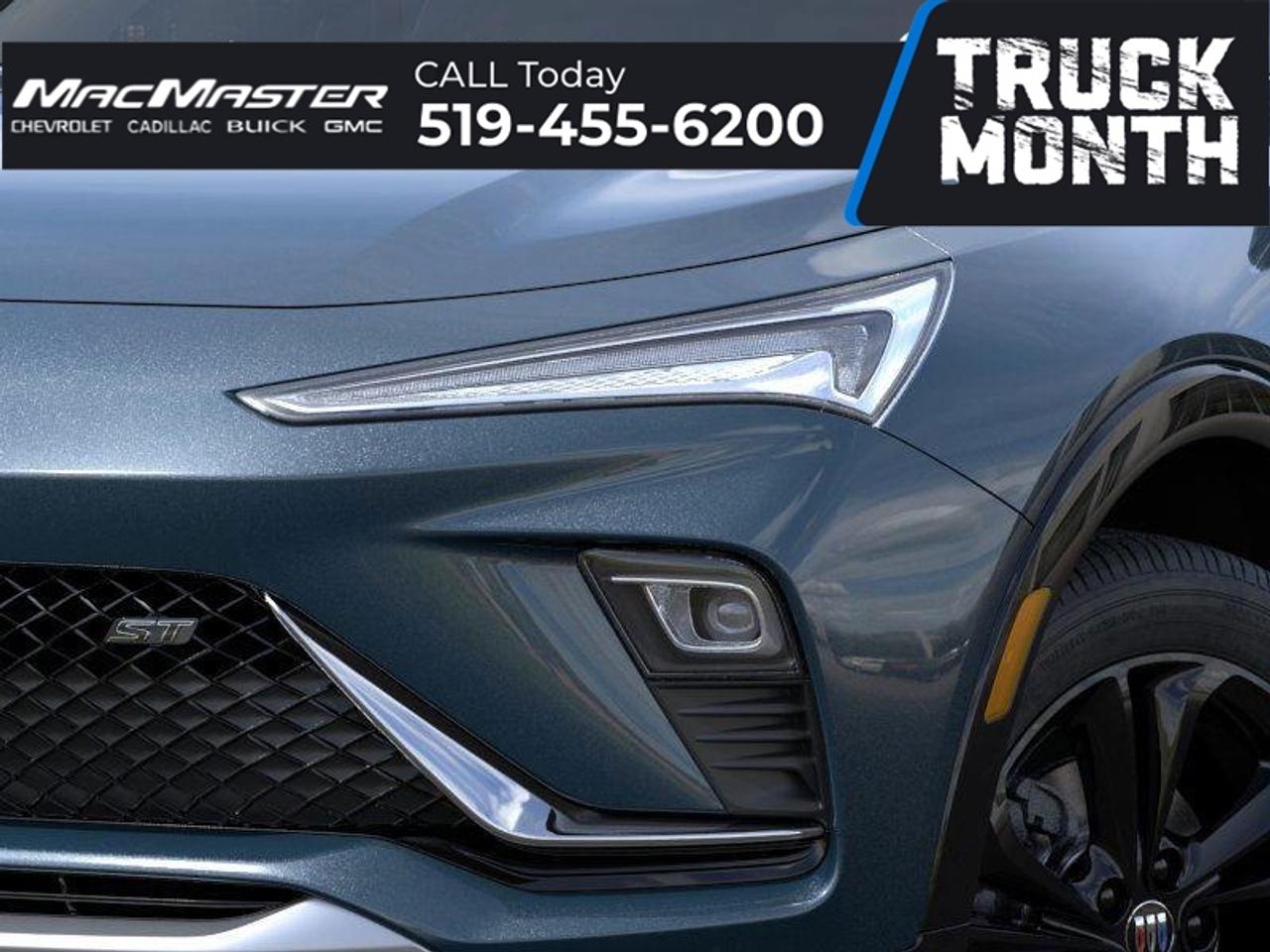 2026 Buick Envista Sport Touring 4dr Front-Wheel Drive Photo