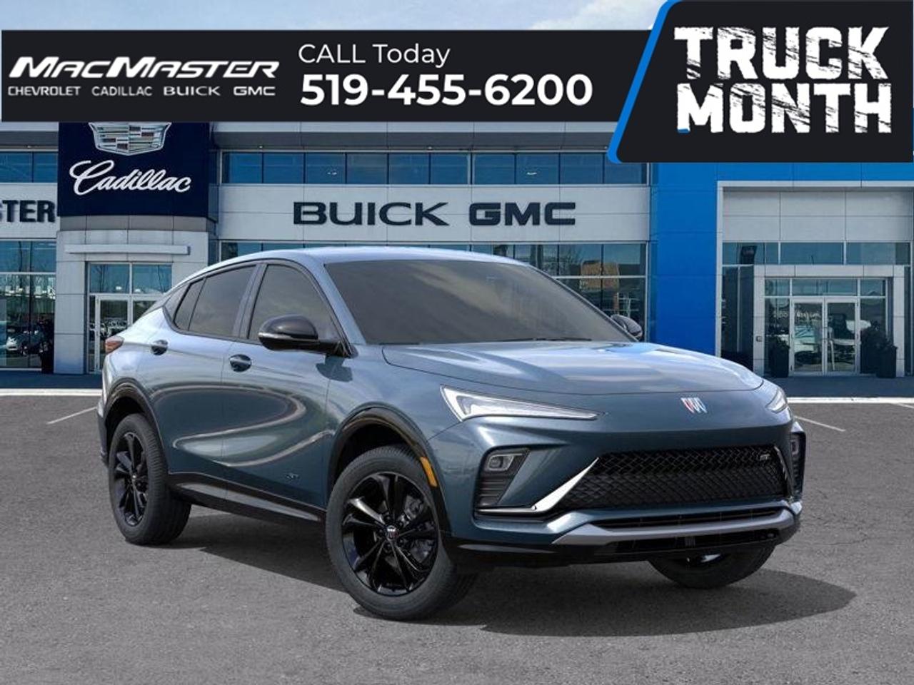 2026 Buick Envista Sport Touring 4dr Front-Wheel Drive Photo