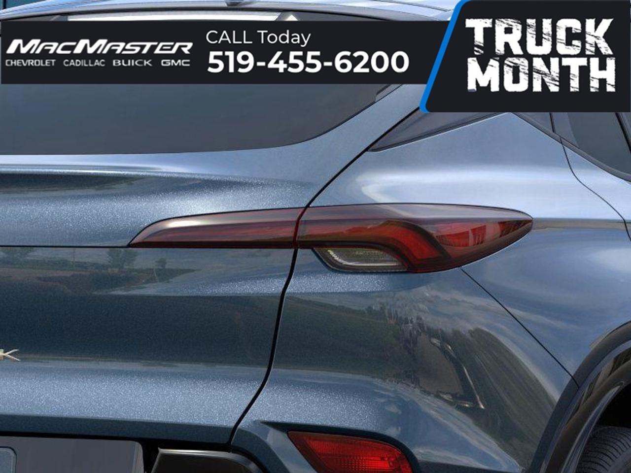 2026 Buick Envista Sport Touring 4dr Front-Wheel Drive Photo