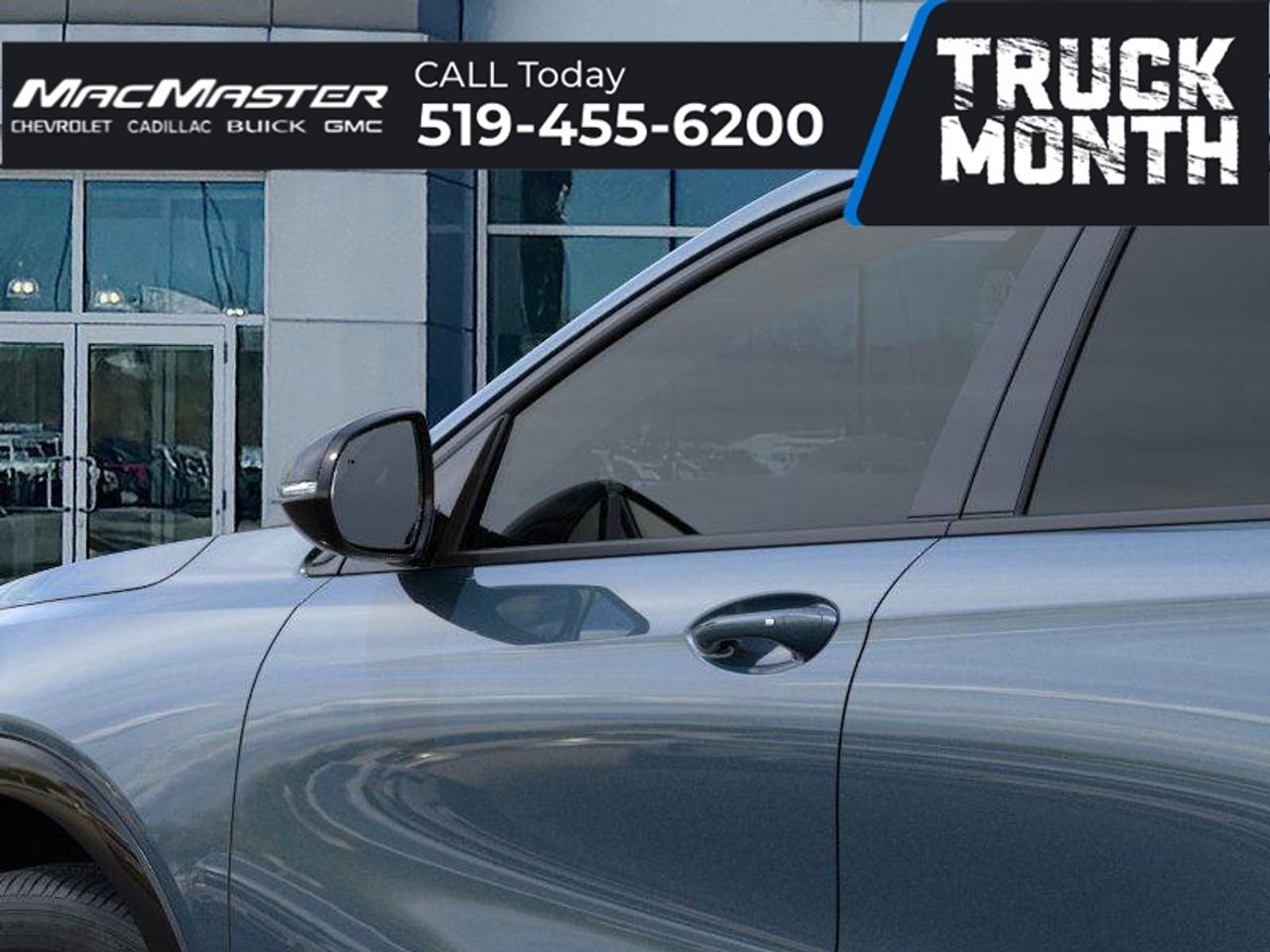 2026 Buick Envista Sport Touring 4dr Front-Wheel Drive Photo