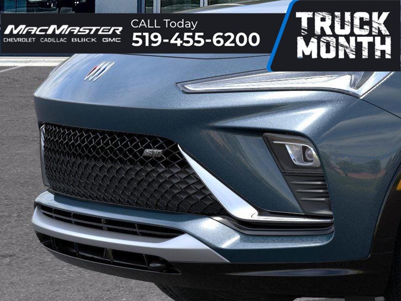 2026 Buick Envista Sport Touring 4dr Front-Wheel Drive Photo