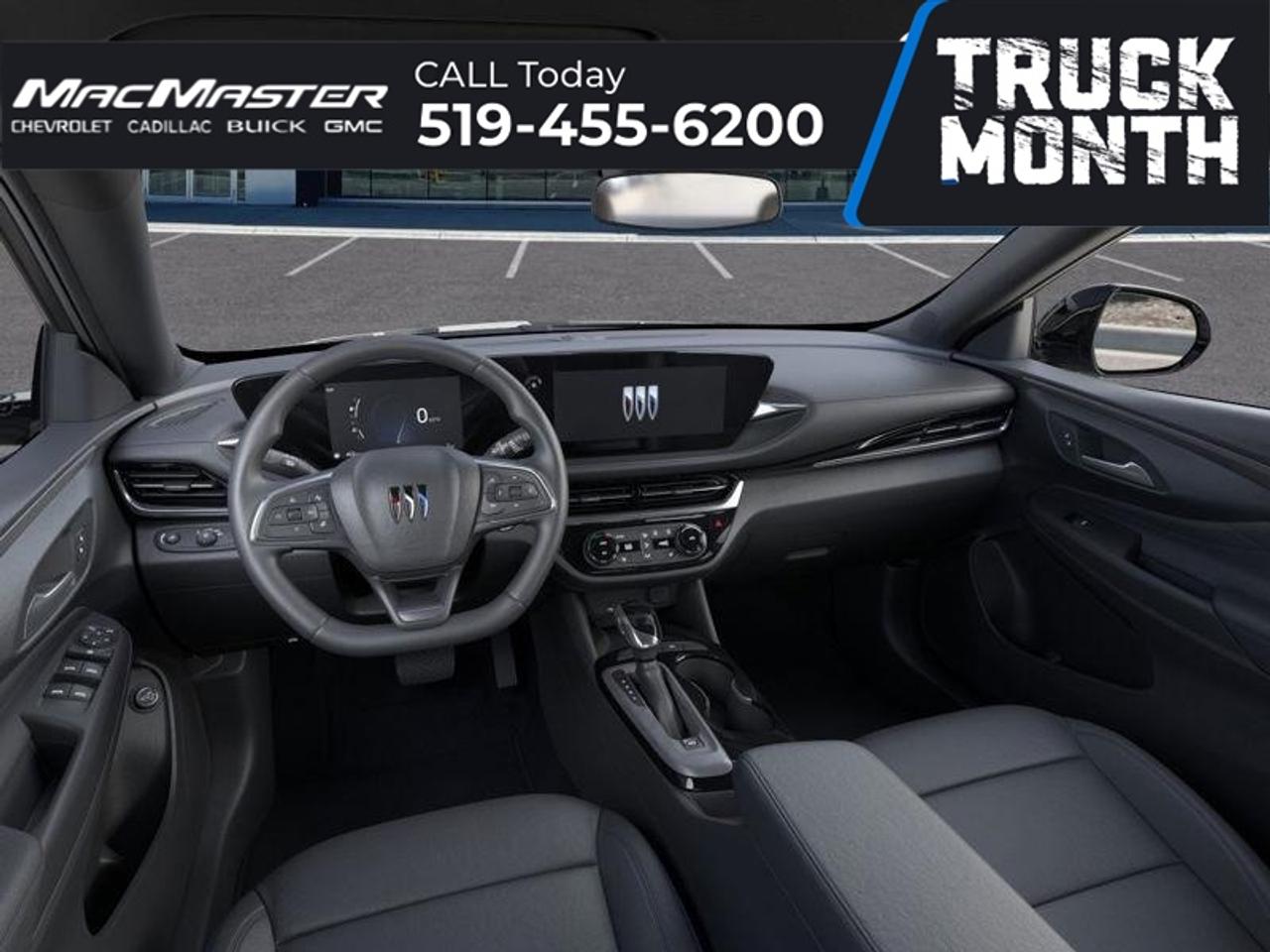 2026 Buick Envista Sport Touring 4dr Front-Wheel Drive Photo