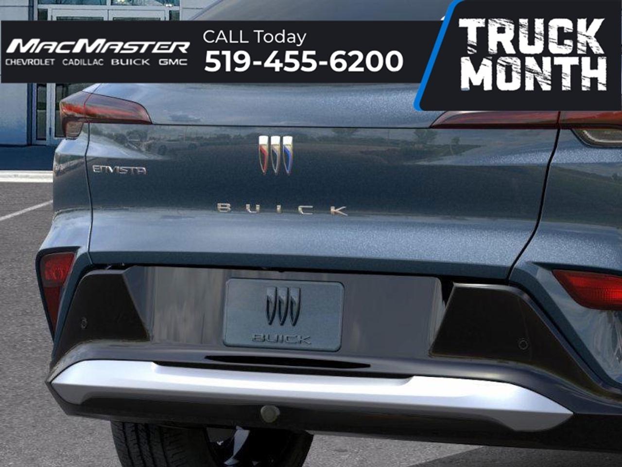 2026 Buick Envista Sport Touring 4dr Front-Wheel Drive Photo