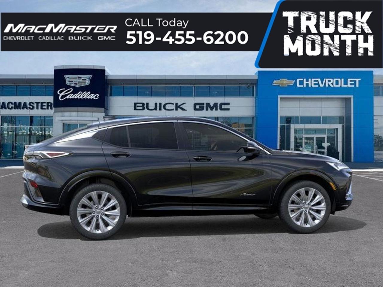 2026 Buick Envista Avenir 4dr Front-Wheel Drive Photo