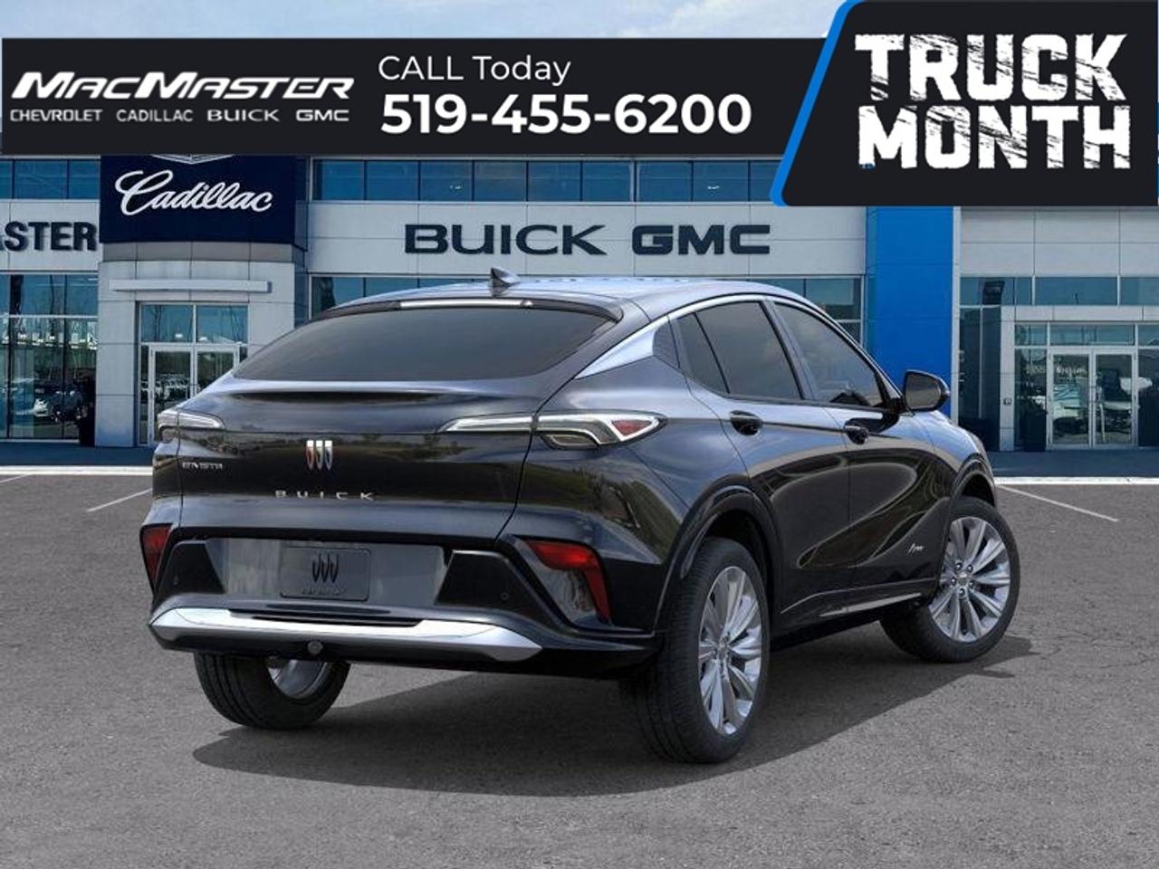 2026 Buick Envista Avenir 4dr Front-Wheel Drive Photo3