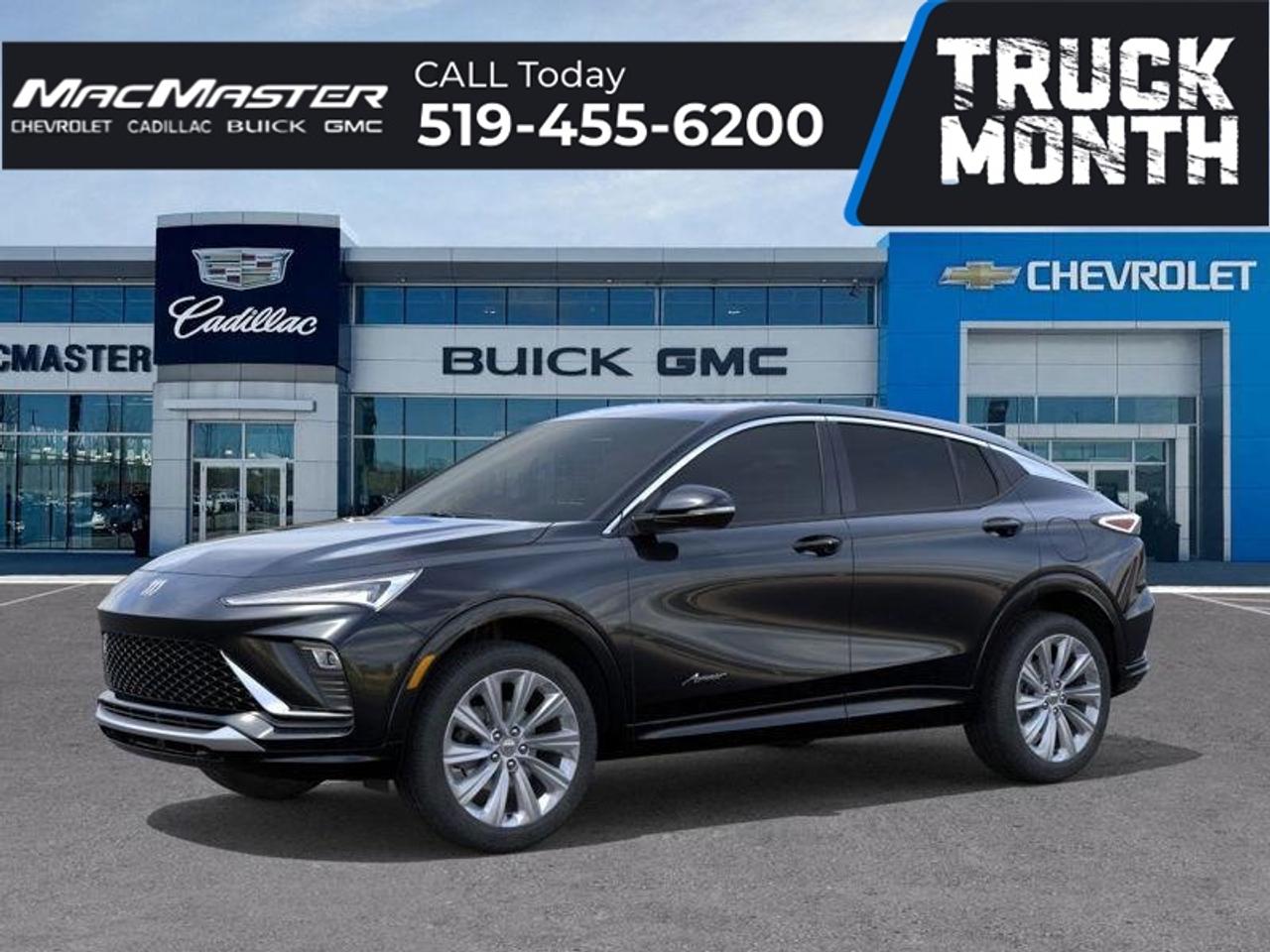 2026 Buick Envista Avenir 4dr Front-Wheel Drive Photo