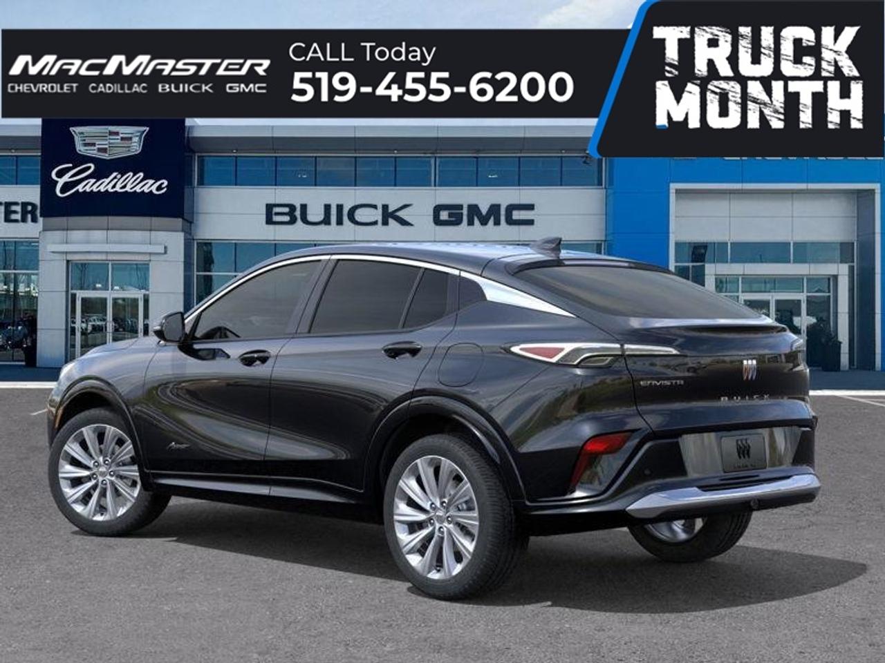 2026 Buick Envista Avenir 4dr Front-Wheel Drive Photo