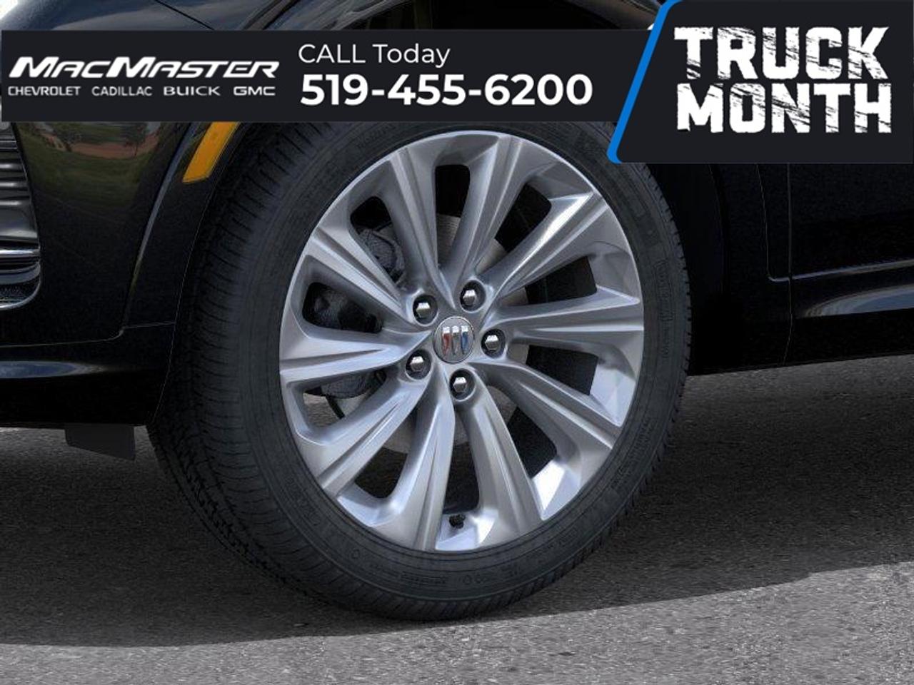 2026 Buick Envista Avenir 4dr Front-Wheel Drive Photo