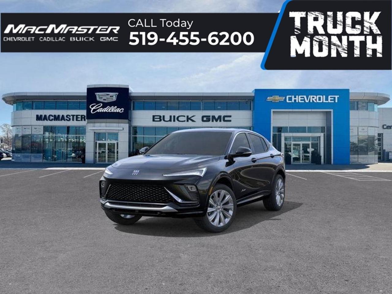 2026 Buick Envista Avenir 4dr Front-Wheel Drive Photo