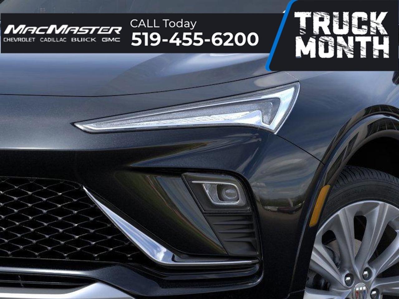 2026 Buick Envista Avenir 4dr Front-Wheel Drive Photo