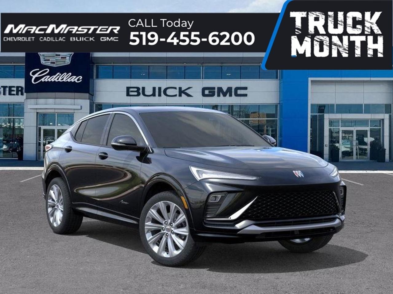 2026 Buick Envista Avenir 4dr Front-Wheel Drive Photo