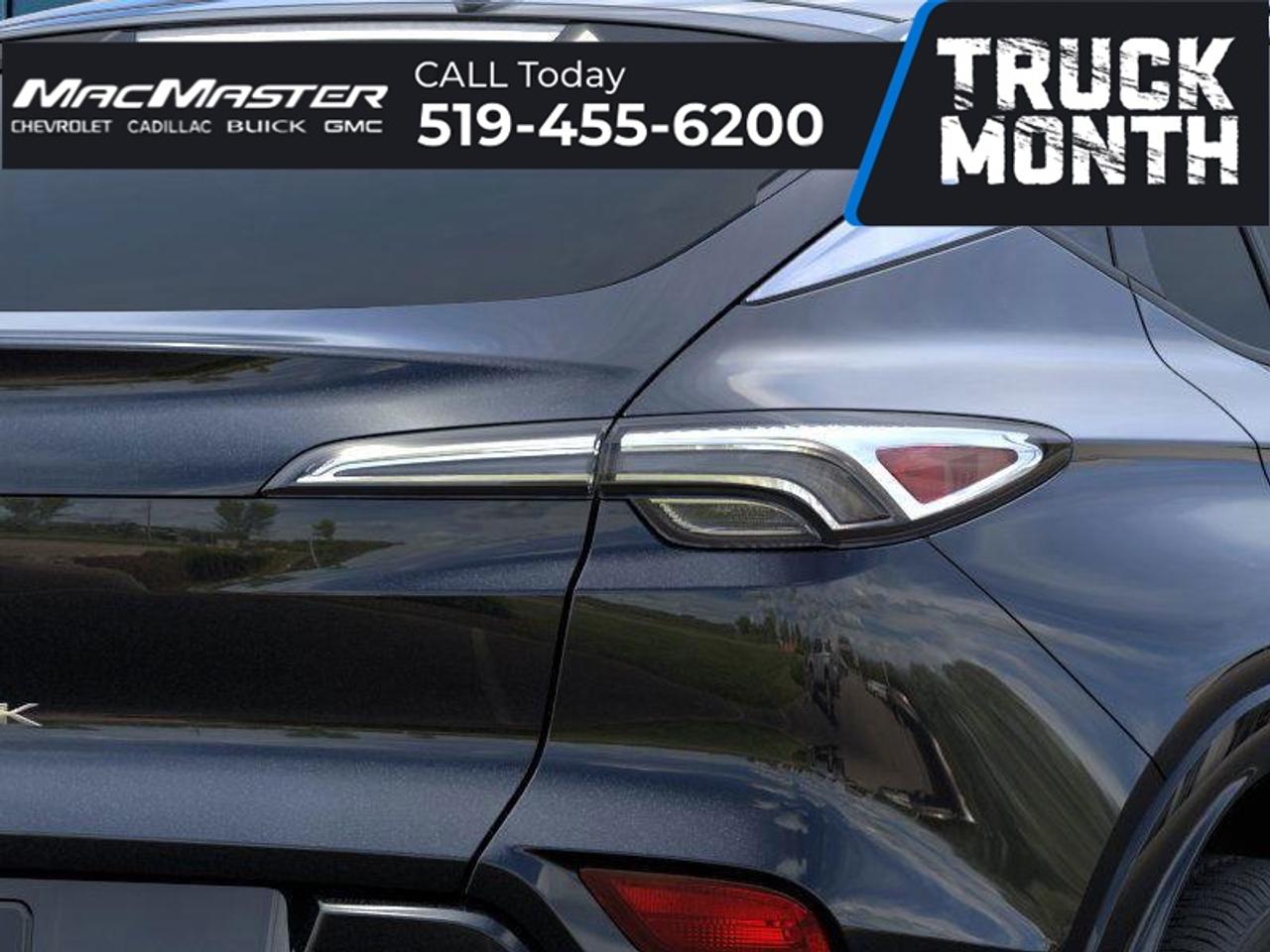 2026 Buick Envista Avenir 4dr Front-Wheel Drive Photo