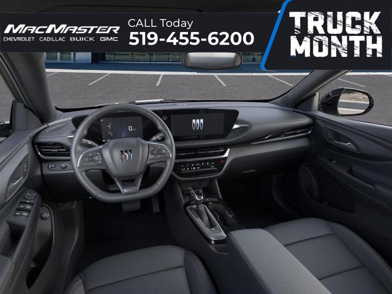 2026 Buick Envista Avenir 4dr Front-Wheel Drive Photo