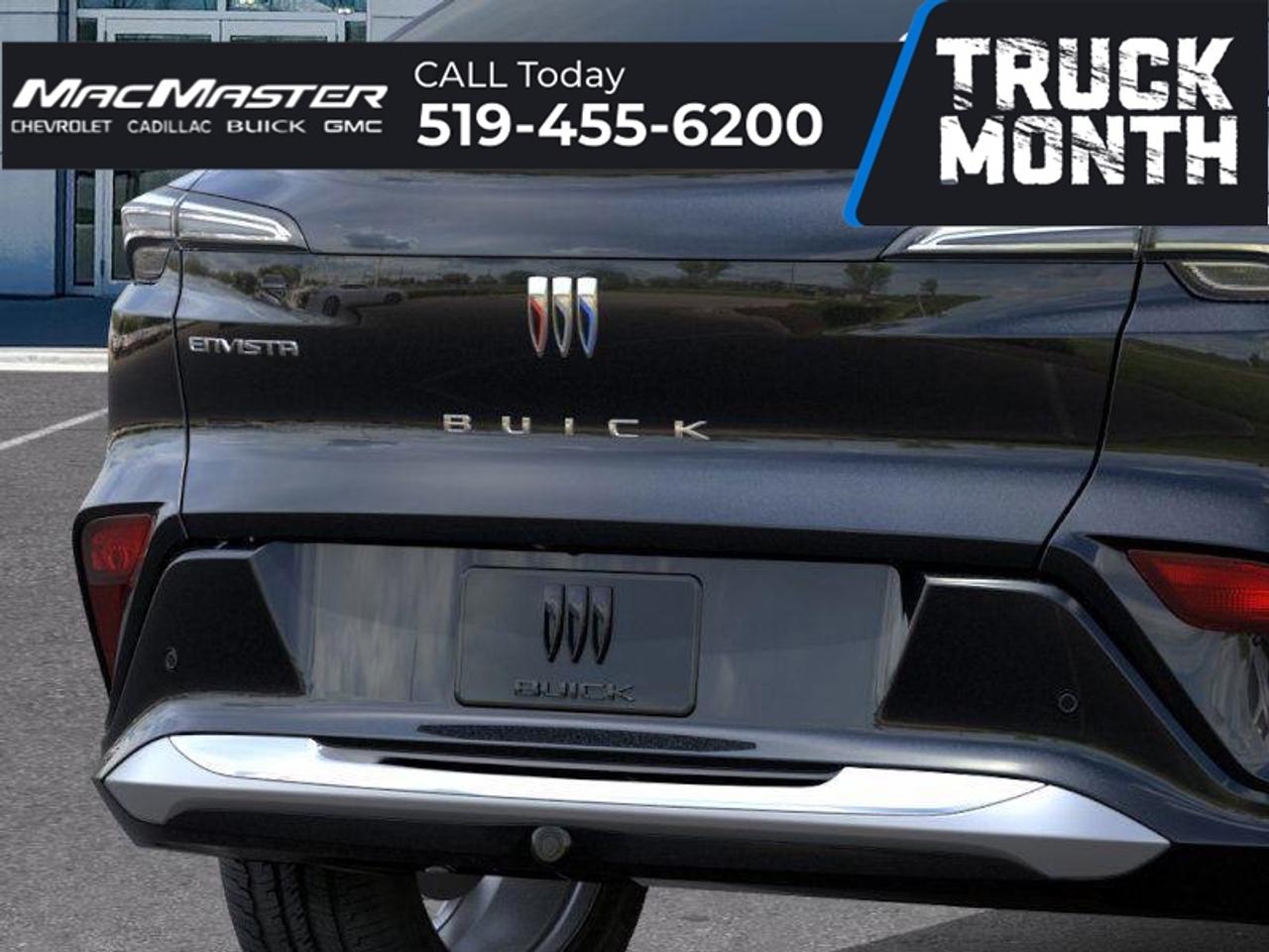 2026 Buick Envista Avenir 4dr Front-Wheel Drive Photo