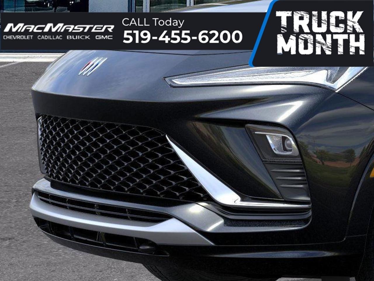 2026 Buick Envista Avenir 4dr Front-Wheel Drive Photo