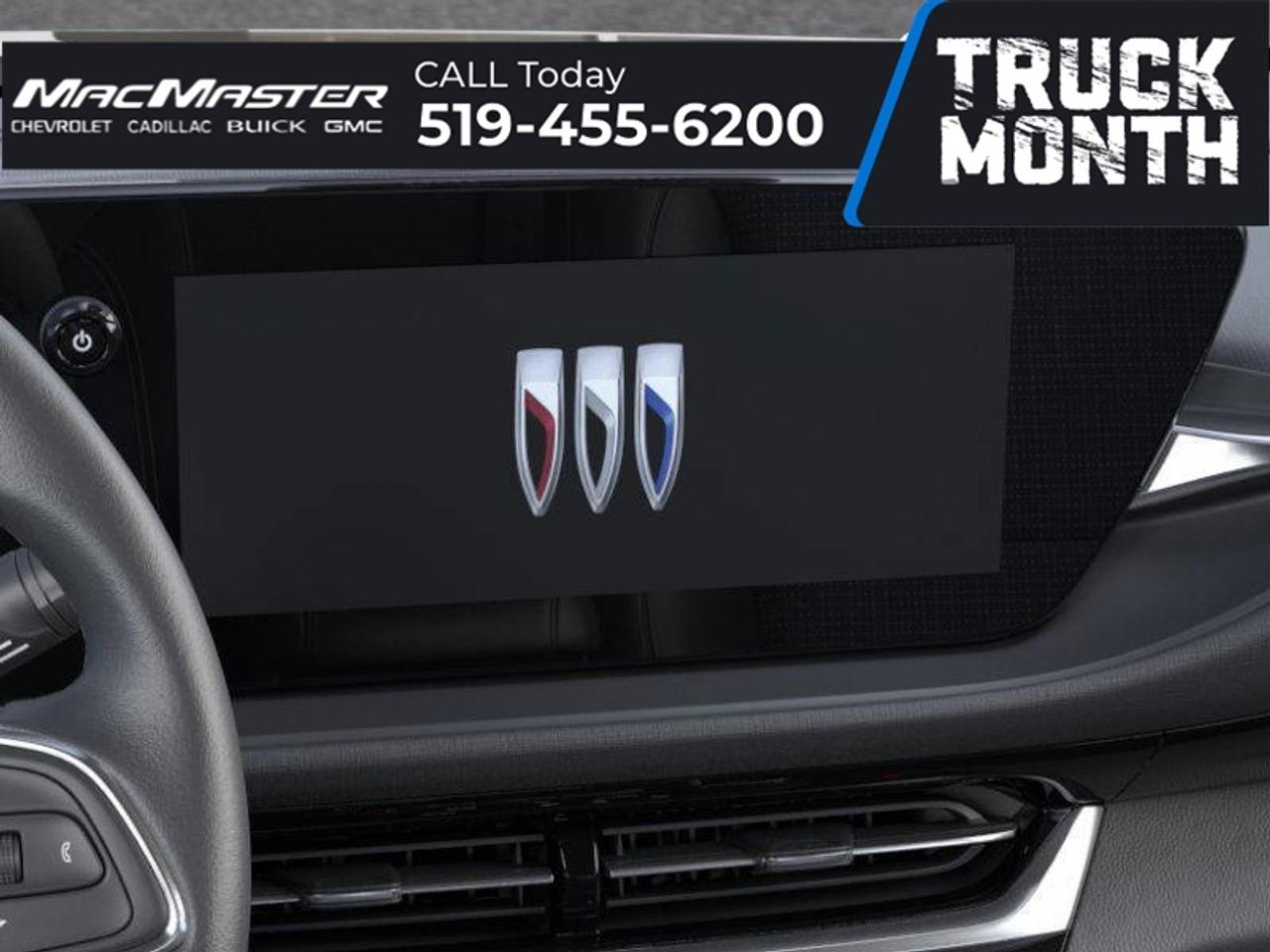 2026 Buick Envista Avenir 4dr Front-Wheel Drive Photo