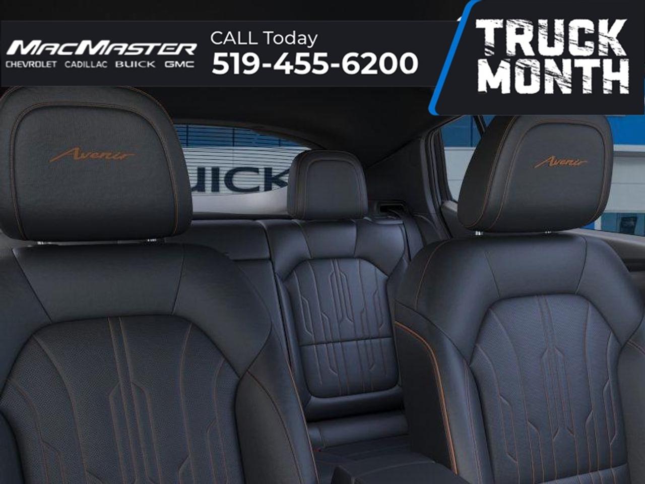 2026 Buick Envista Avenir 4dr Front-Wheel Drive Photo