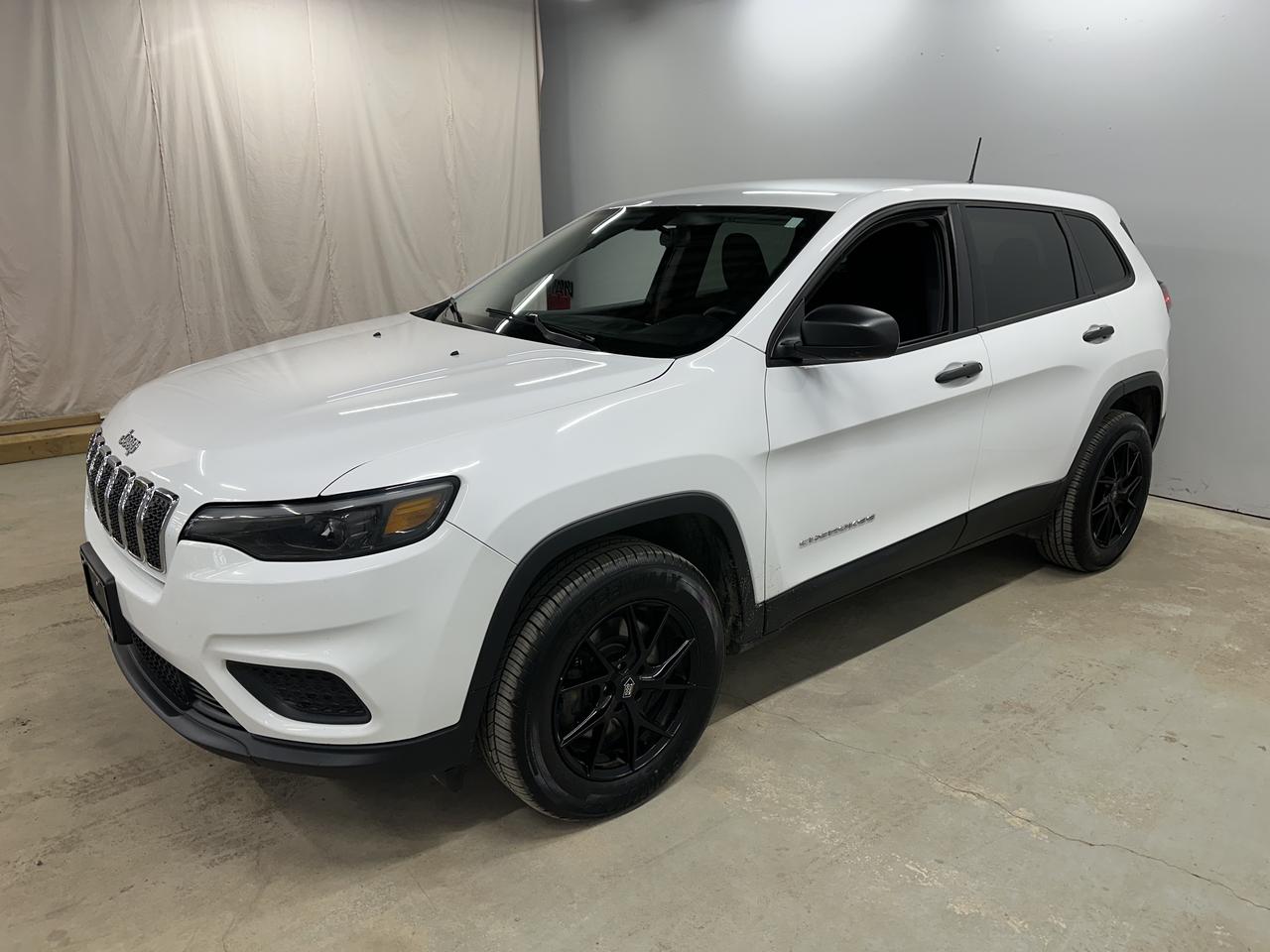 2019 Jeep Cherokee SPORT 4X4 Photo3