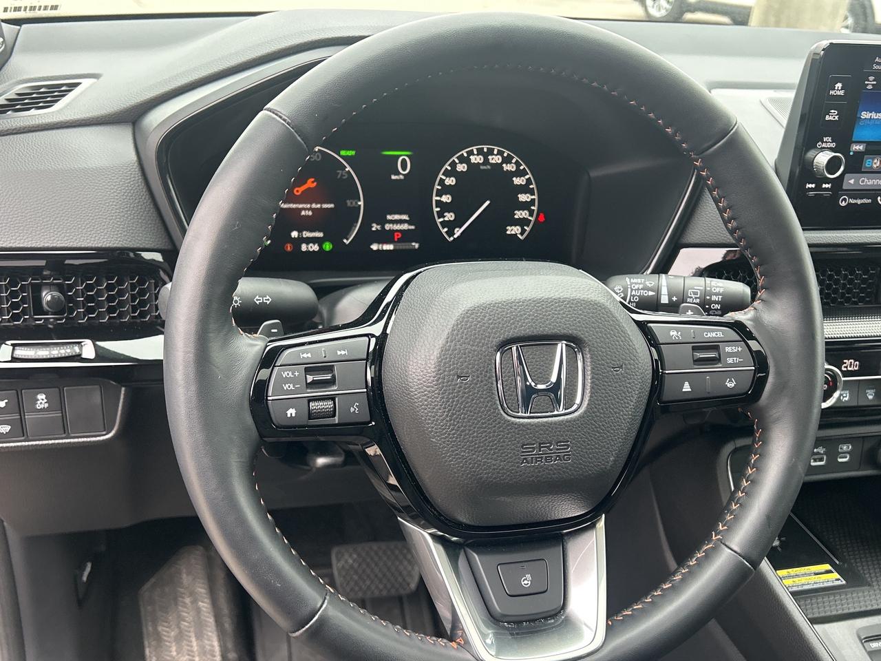 2025 Honda CR-V Hybrid Touring Leather  Navigation  Sunroof  CarPlay Photo